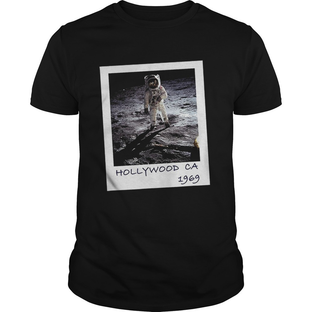 Fake Moon Landing Hoax Conspiracy Theory Funny Shirt